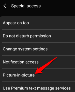 How to Use Android Picture in Picture Mode image 27