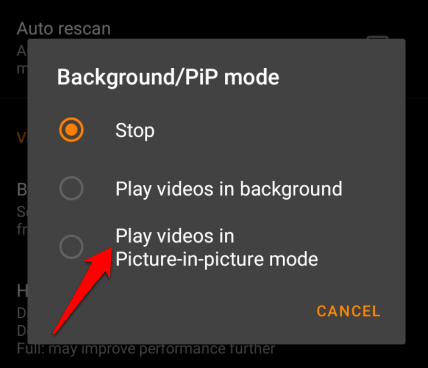 How to Use Android Picture in Picture Mode image 19