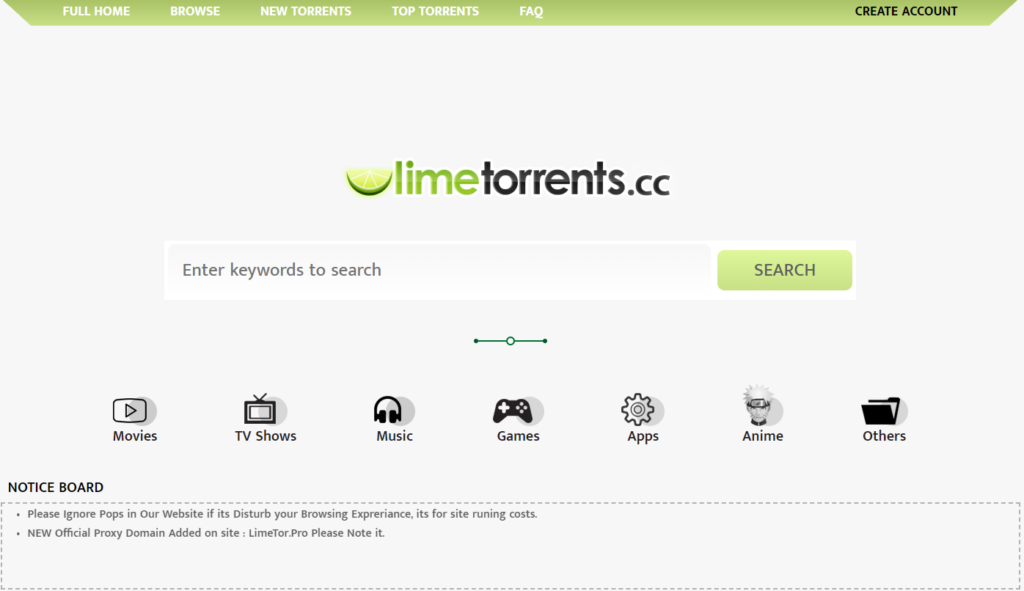 7 Underground Torrent Sites and Search Engines To Get Cheap Stuff image 3