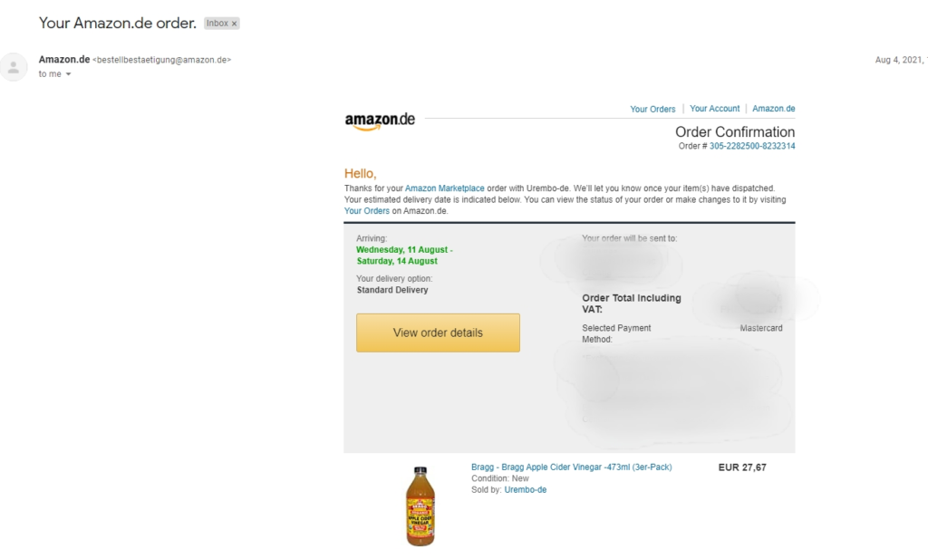 How to Recover a Locked Amazon Account image 7
