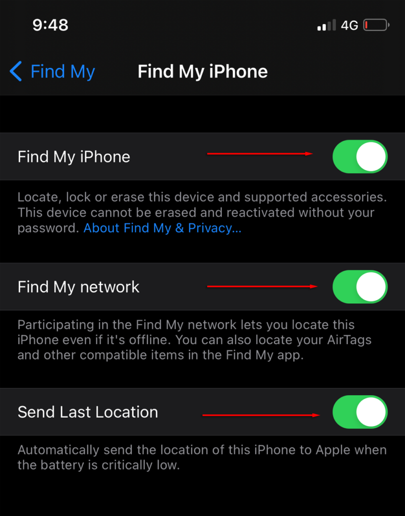 How To Ensure You Can Locate Your Phone Even If Lost or Turned Off image 16