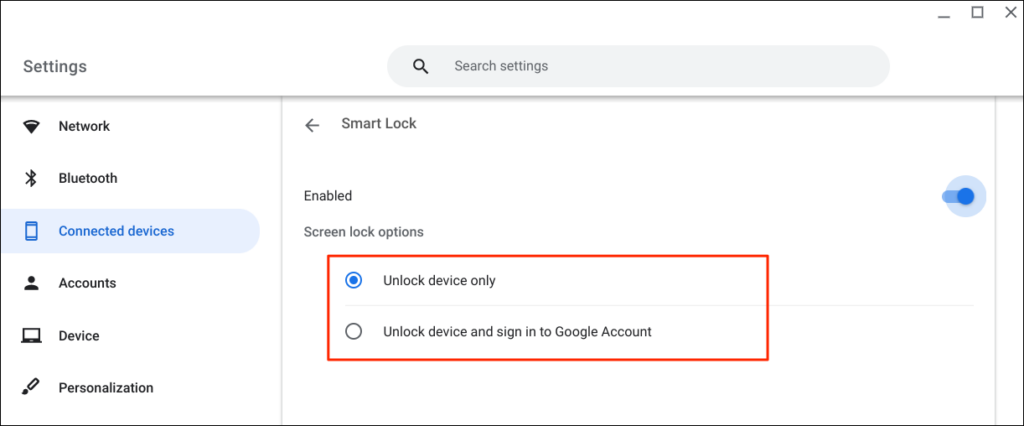 How to Connect a Phone to Chromebook Using Phone Hub image 15
