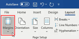 How To Make a One Page Landscape In Word image 6