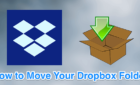 How To Move Your Dropbox Folder image