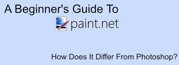 A Beginner’s Guide To Paint.NET & How Does It Differ From Photoshop? image 1