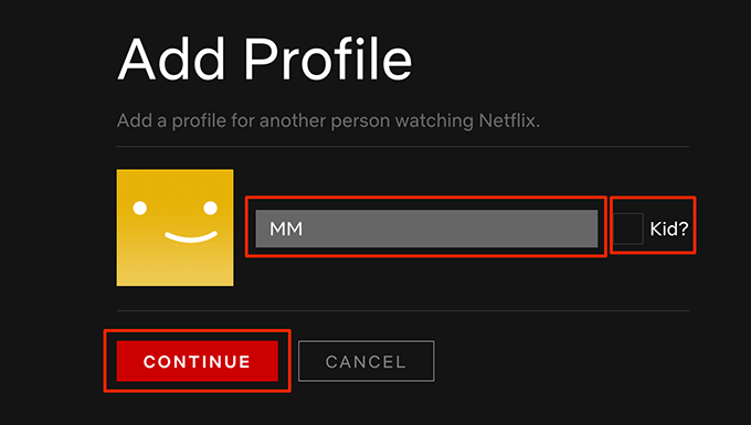 How To Remove “Continue Watching” From Netflix image 17
