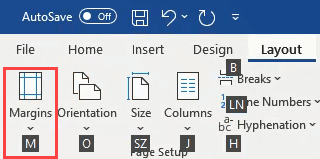 How To Make a One Page Landscape In Word image 13