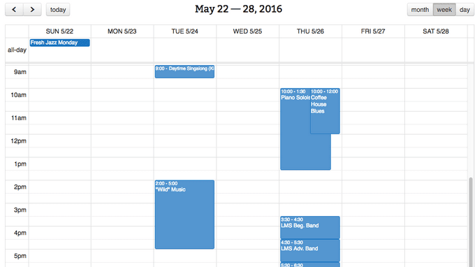 How To Embed Google Calendar On Your Website image 20