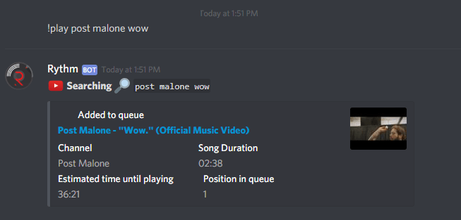 How to Make Your Own Discord Music Bot image 11