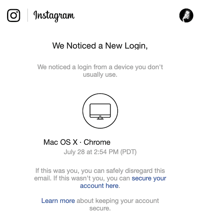 How To Recover a Hacked Instagram Account image 3