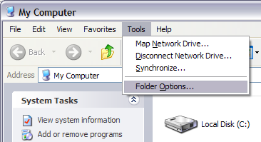 Hide Files and Folders in Windows (Easily Hacked) image 1