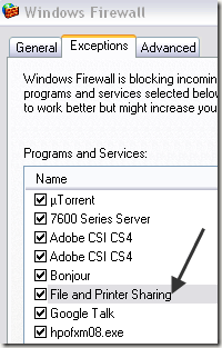 troubleshoot p2p networks