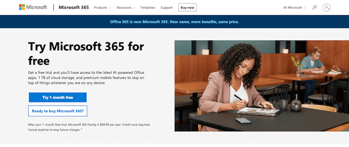 How To Get Office 365 For Free image 4