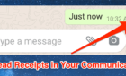 How To Turn Off Read Receipts In Some Popular Communication Apps image