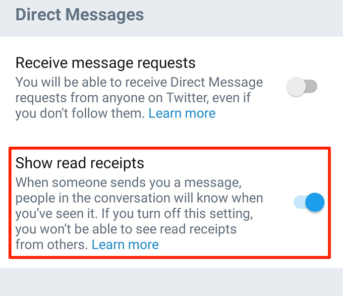 How To Turn Off Read Receipts In Some Popular Communication Apps image 12