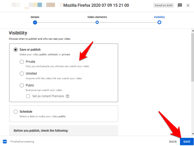 How To Upload A Video To YouTube – Step by Step Guide image 10