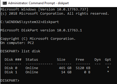 How to Format External Hard Drive to FAT32 in Windows image 4