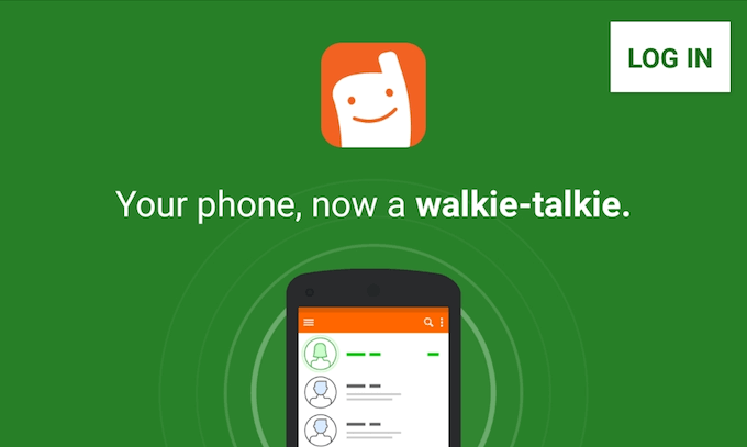 5 Best Walkie Talkie Apps for When You’re Hiking image 7
