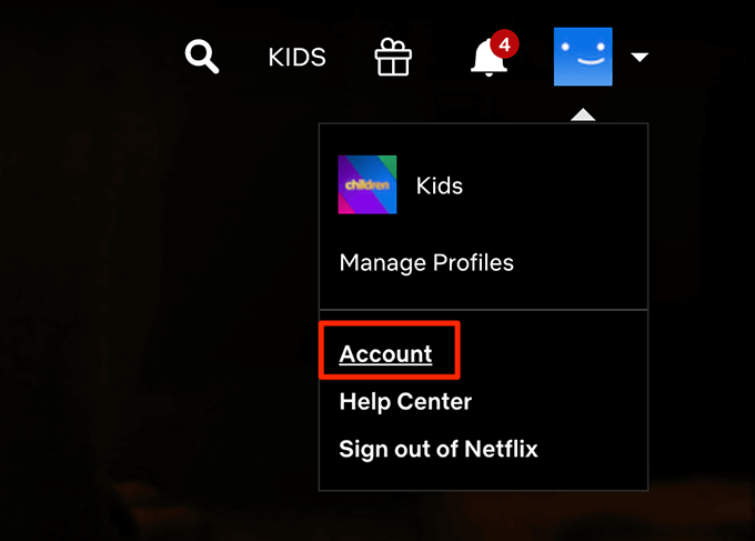 How To Remove “Continue Watching” From Netflix image 10