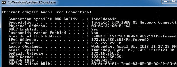 What is a MAC Address and How to Find It On PC or Mac image 2