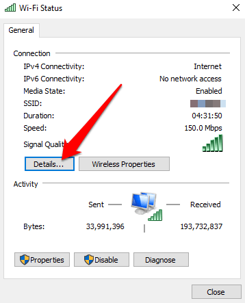 What is a MAC Address and How to Find It On PC or Mac image 11