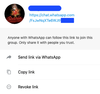How To Set Up a WhatsApp Group image 8