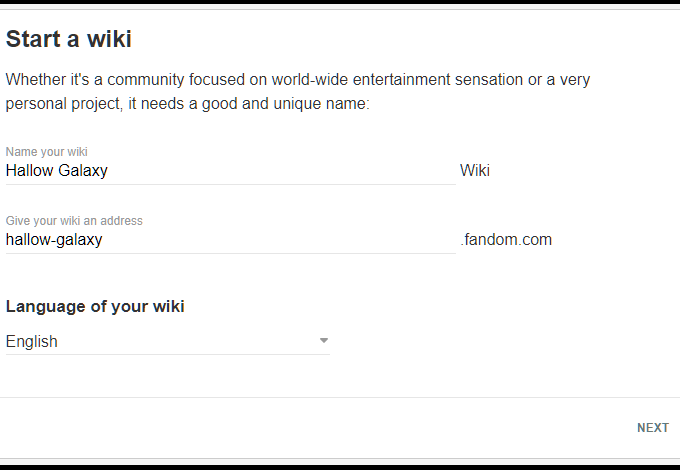 How To Make Your Own Wiki Site image 5