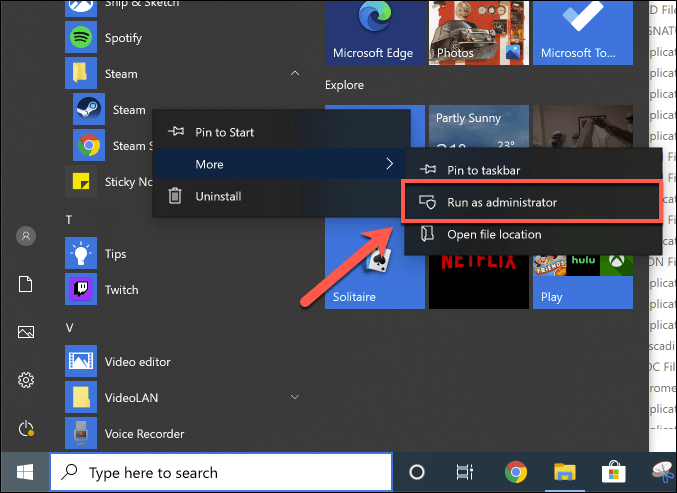 How To Run Steam As Admin And Why You May Need To image 3