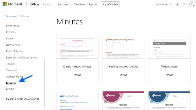 15 Best Meeting Minutes Templates to Save Time image 8