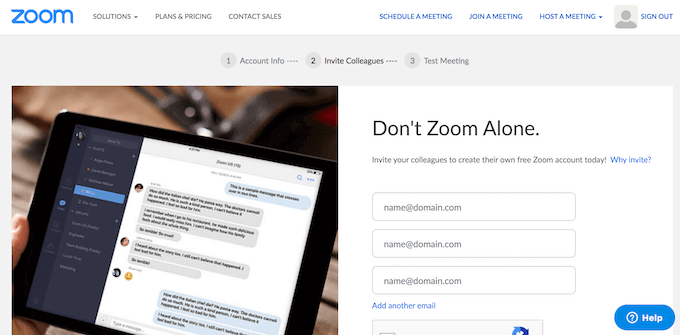 How To Set Up & Use Zoom – Is It Better Than Skype? image 4